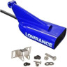 Скиммер LOWRANCE HDI Med/High CHIRP/DownScan, 9-pin, 15 ft (4,6 м), синий 000-12570-001